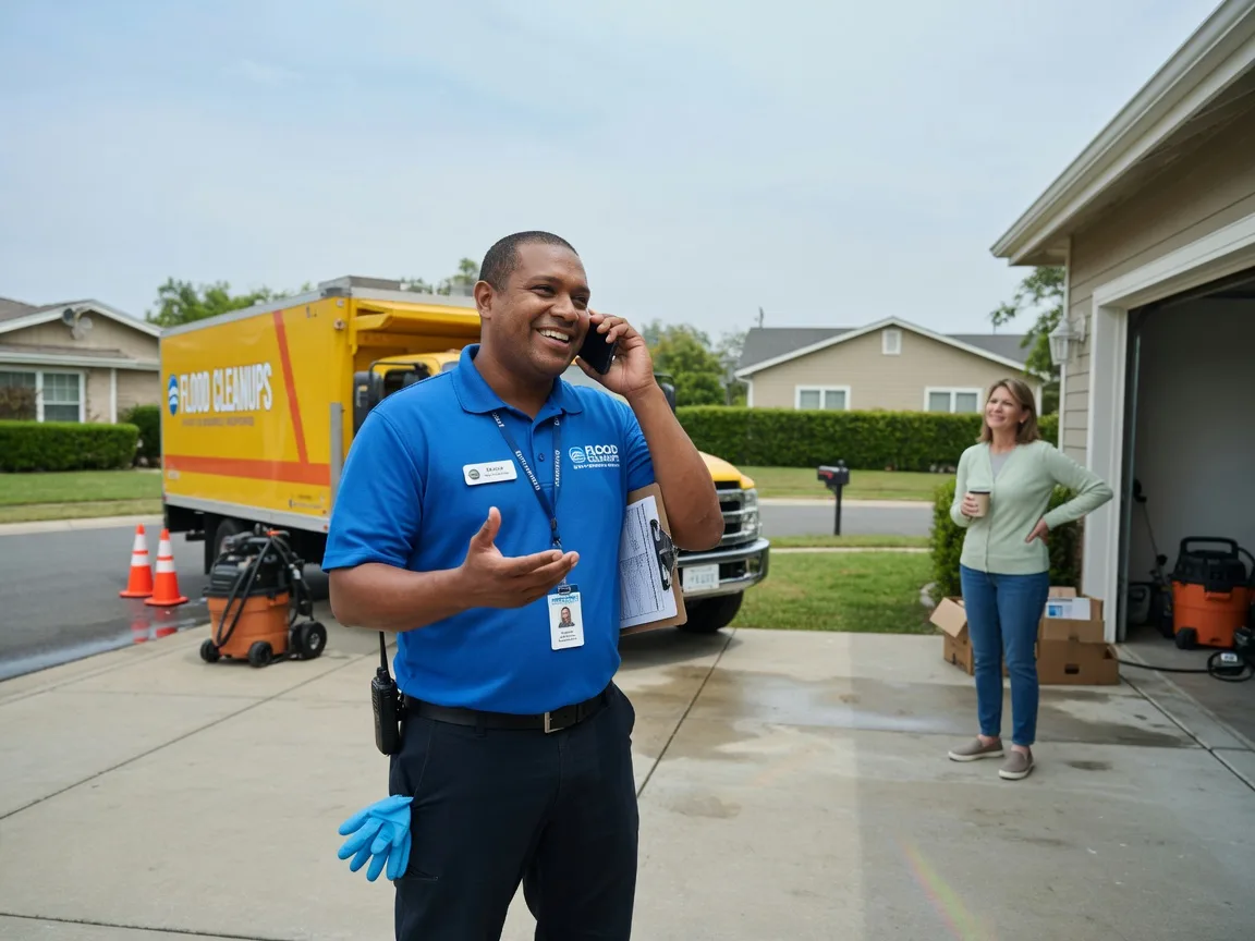 Water Damage Restoration Pottsville, PA FAQs